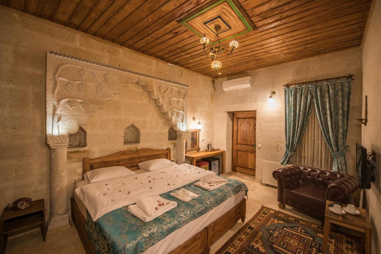 Charming Cave Hotel Göreme Exteriér fotografie