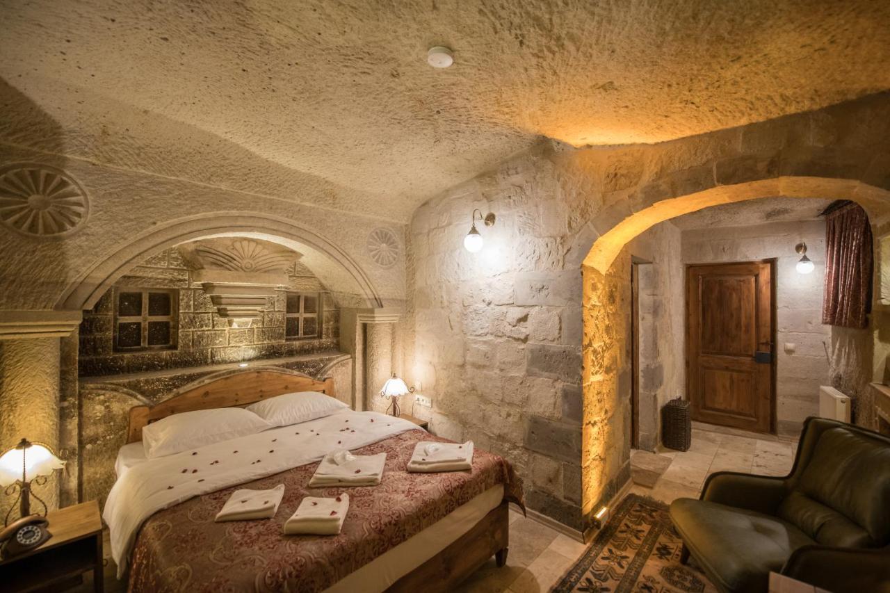 Charming Cave Hotel Göreme Exteriér fotografie