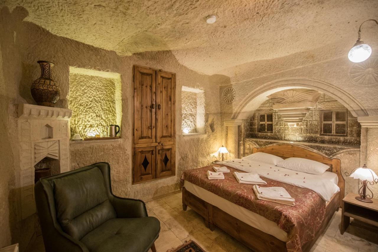 Charming Cave Hotel Göreme Exteriér fotografie