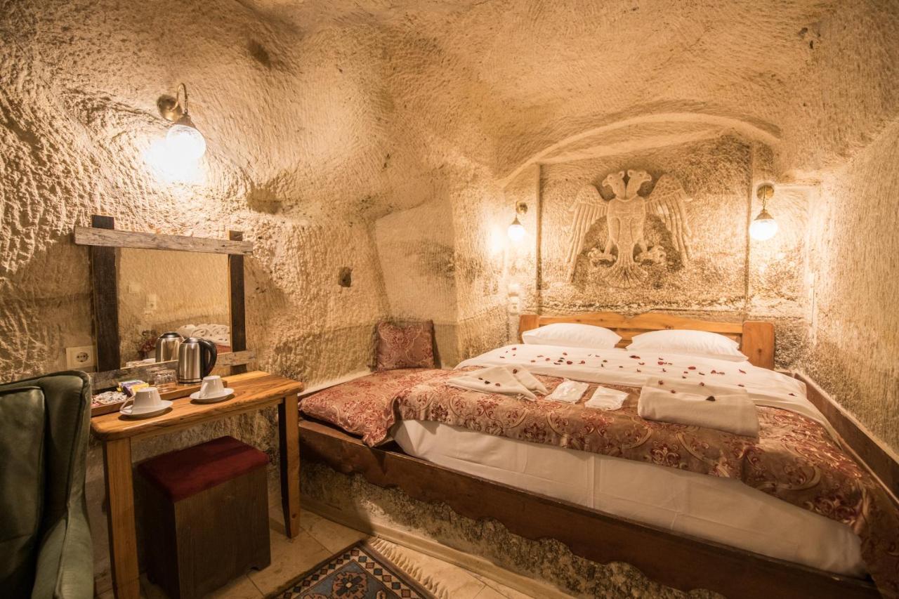 Charming Cave Hotel Göreme Exteriér fotografie