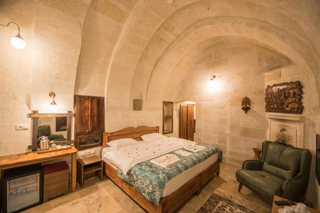 Charming Cave Hotel Göreme Exteriér fotografie