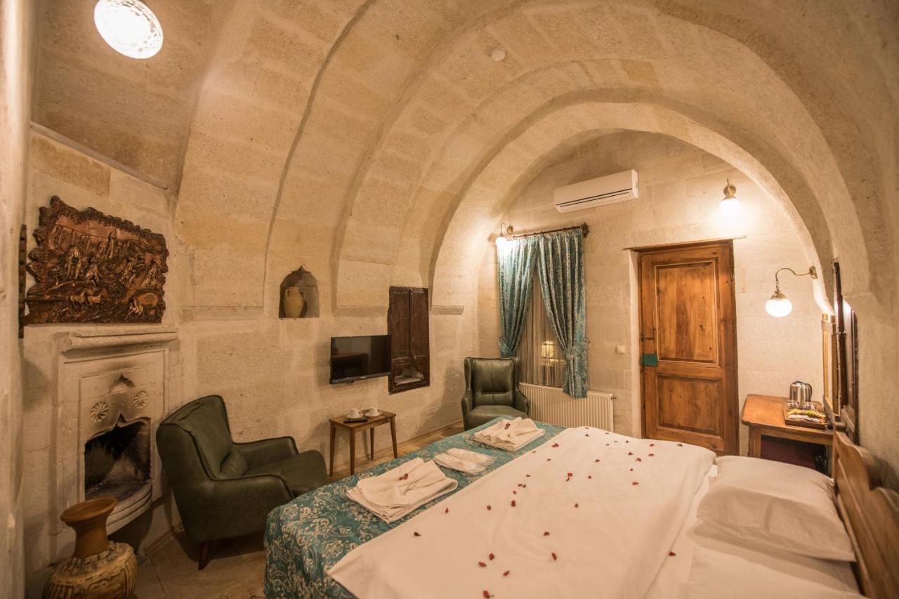 Charming Cave Hotel Göreme Exteriér fotografie