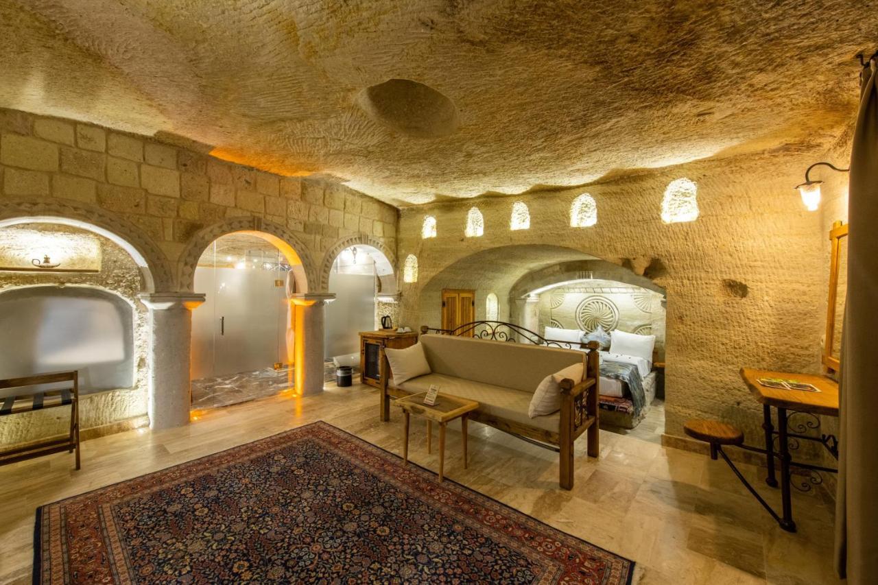 Charming Cave Hotel Göreme Exteriér fotografie