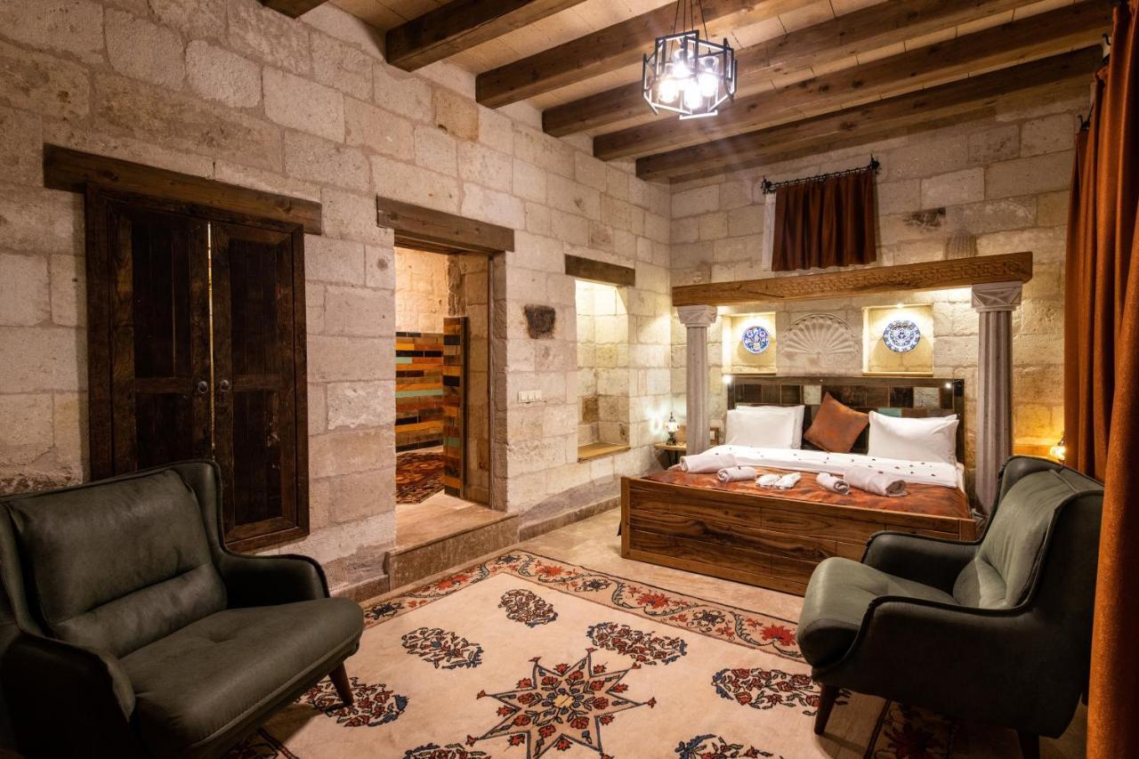 Charming Cave Hotel Göreme Exteriér fotografie