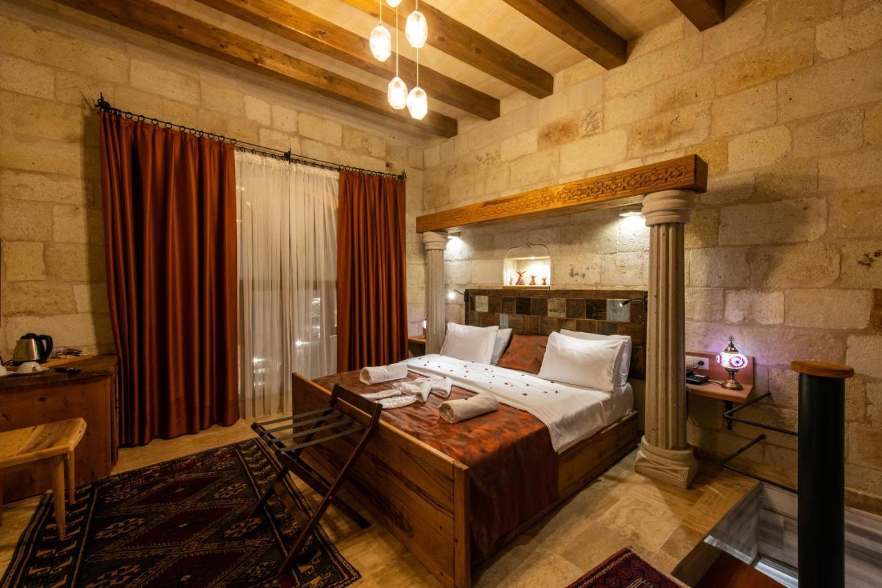 Charming Cave Hotel Göreme Exteriér fotografie