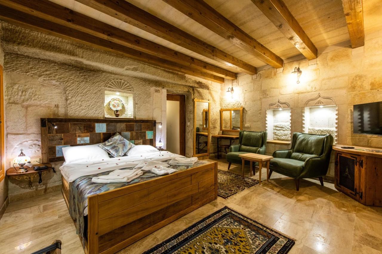 Charming Cave Hotel Göreme Exteriér fotografie