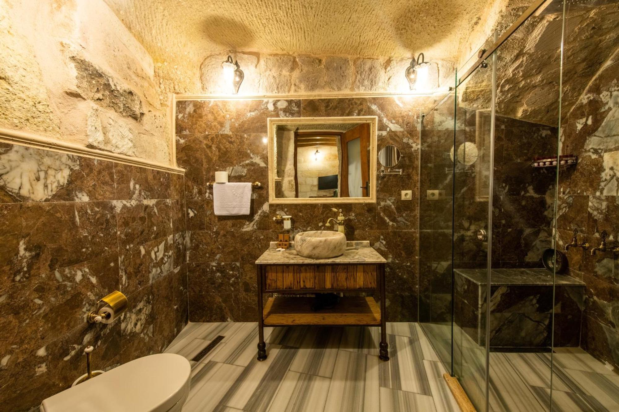 Charming Cave Hotel Göreme Pokoj fotografie
