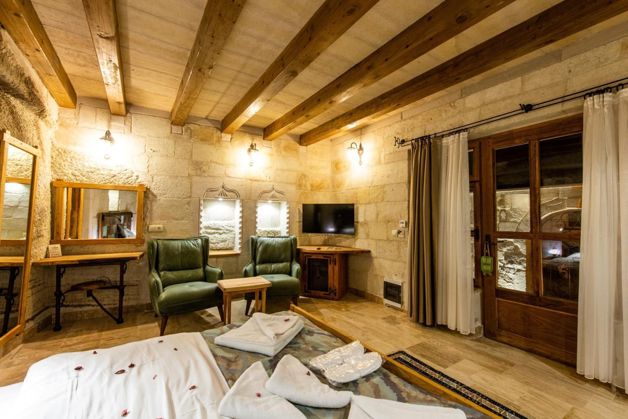 Charming Cave Hotel Göreme Pokoj fotografie