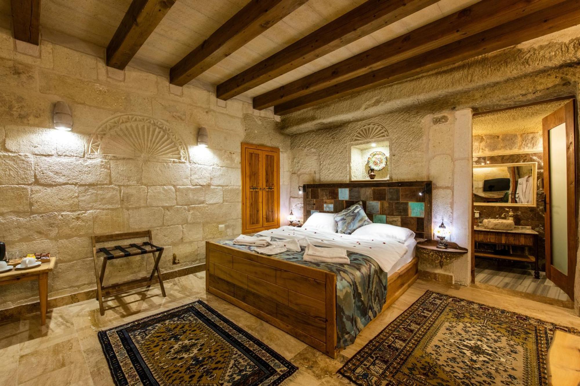 Charming Cave Hotel Göreme Pokoj fotografie