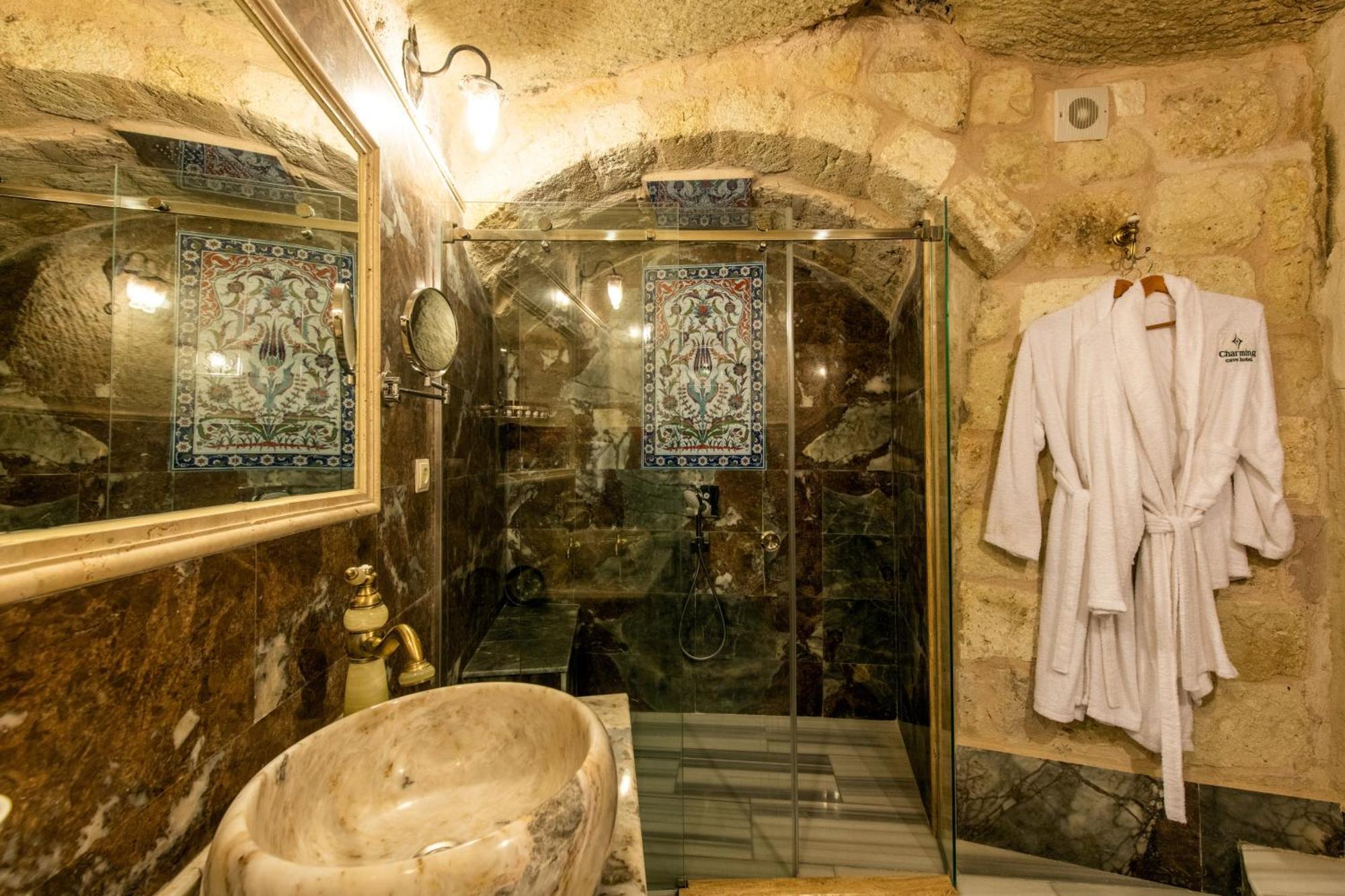 Charming Cave Hotel Göreme Pokoj fotografie