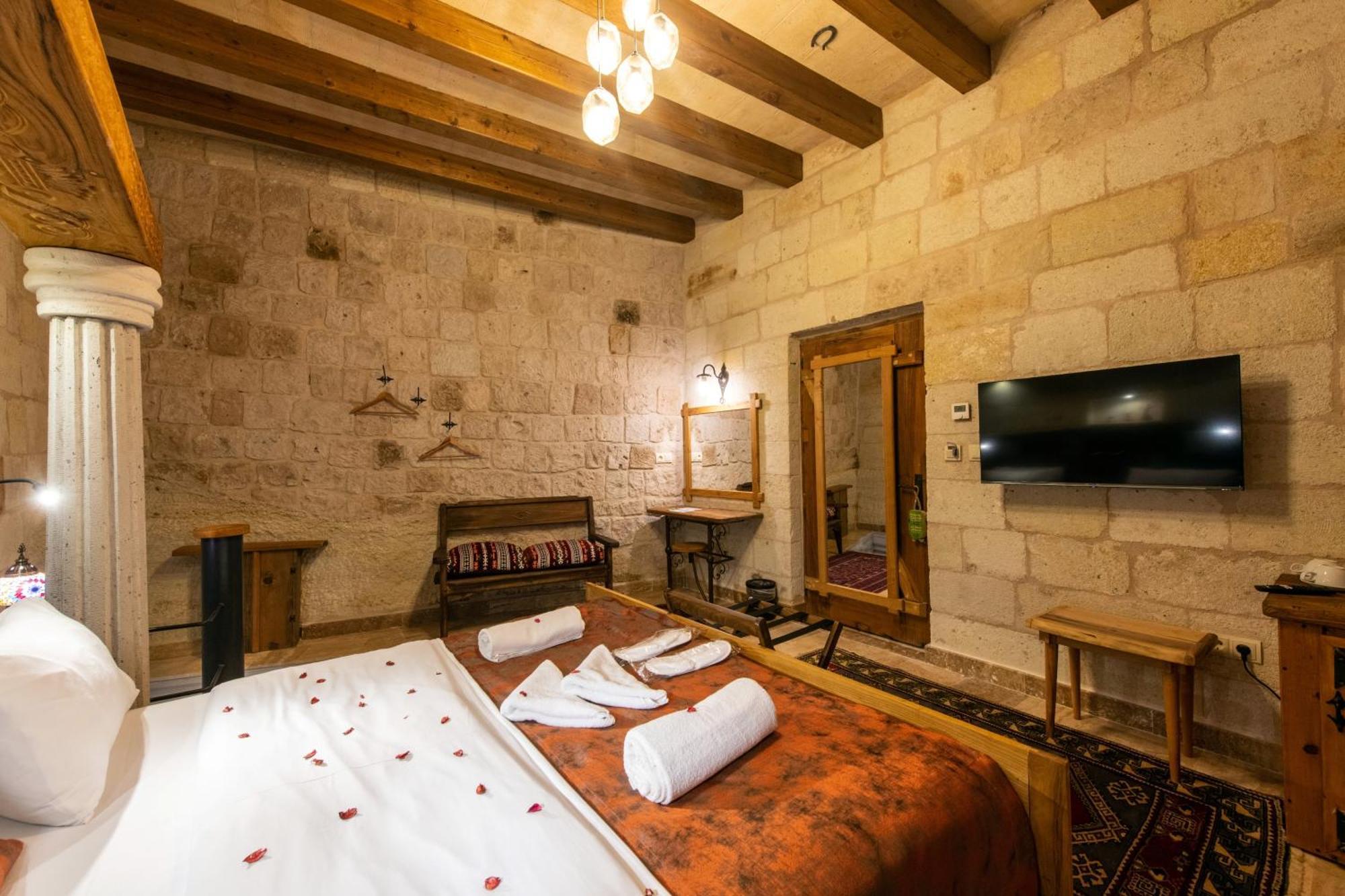 Charming Cave Hotel Göreme Pokoj fotografie