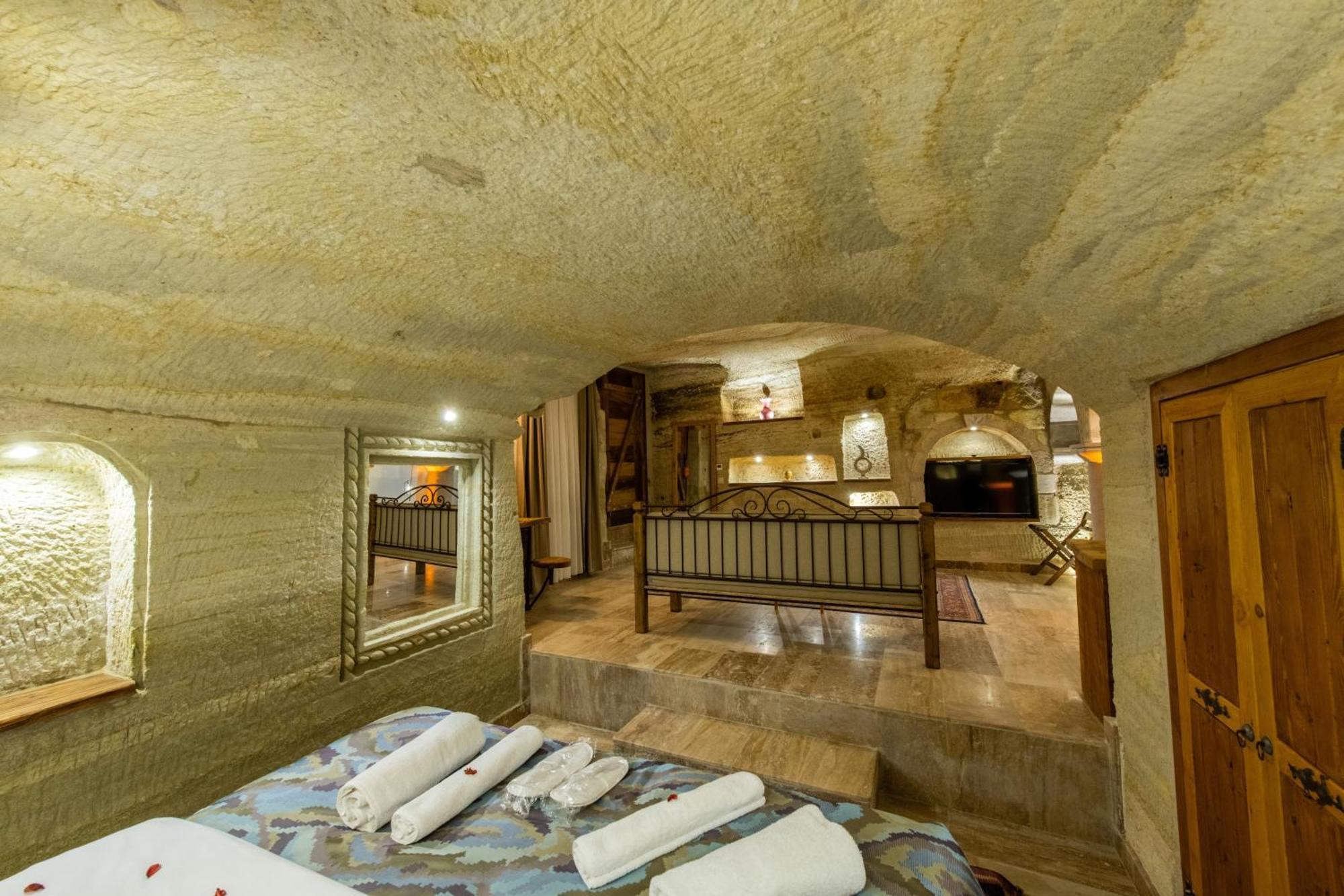Charming Cave Hotel Göreme Pokoj fotografie