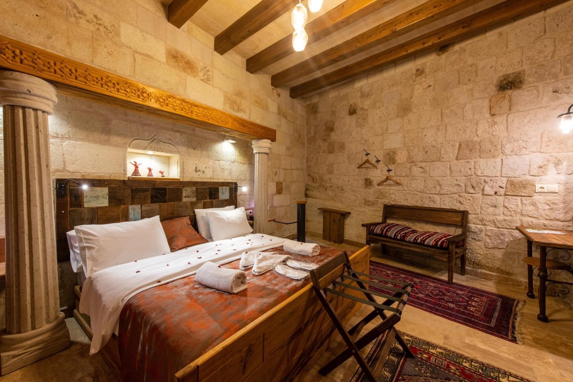 Charming Cave Hotel Göreme Pokoj fotografie
