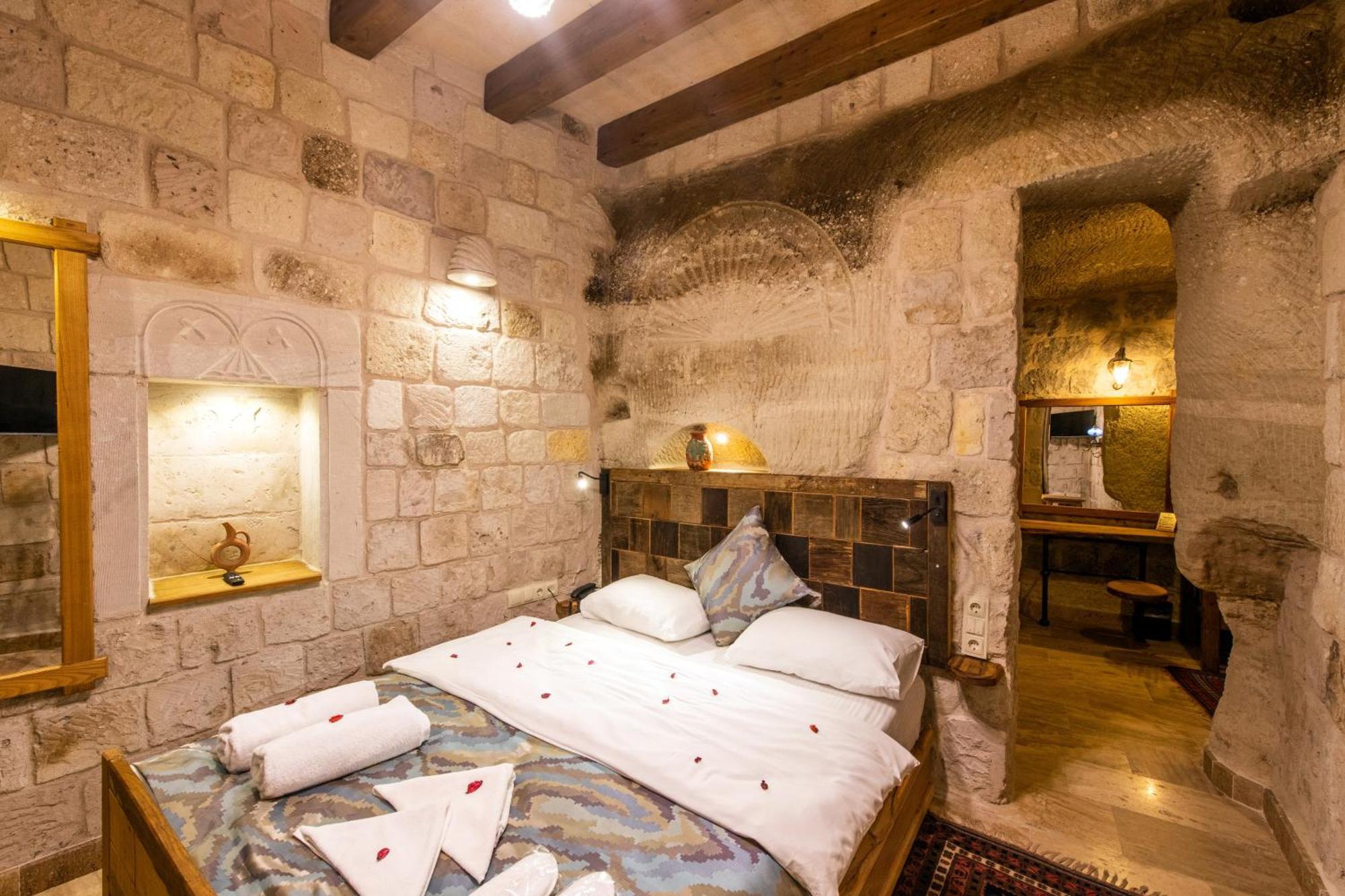 Charming Cave Hotel Göreme Pokoj fotografie