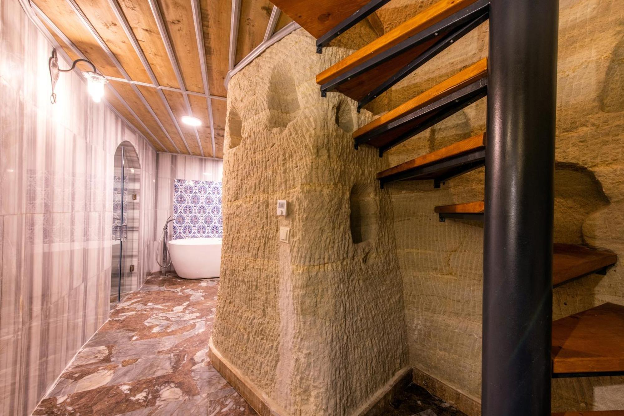 Charming Cave Hotel Göreme Pokoj fotografie
