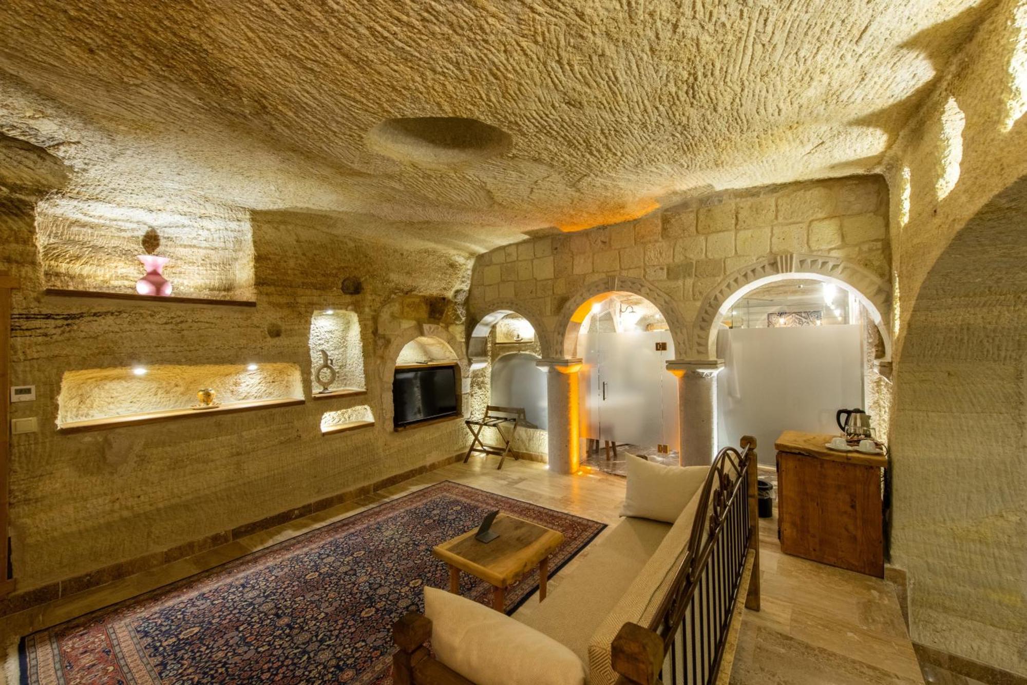 Charming Cave Hotel Göreme Pokoj fotografie