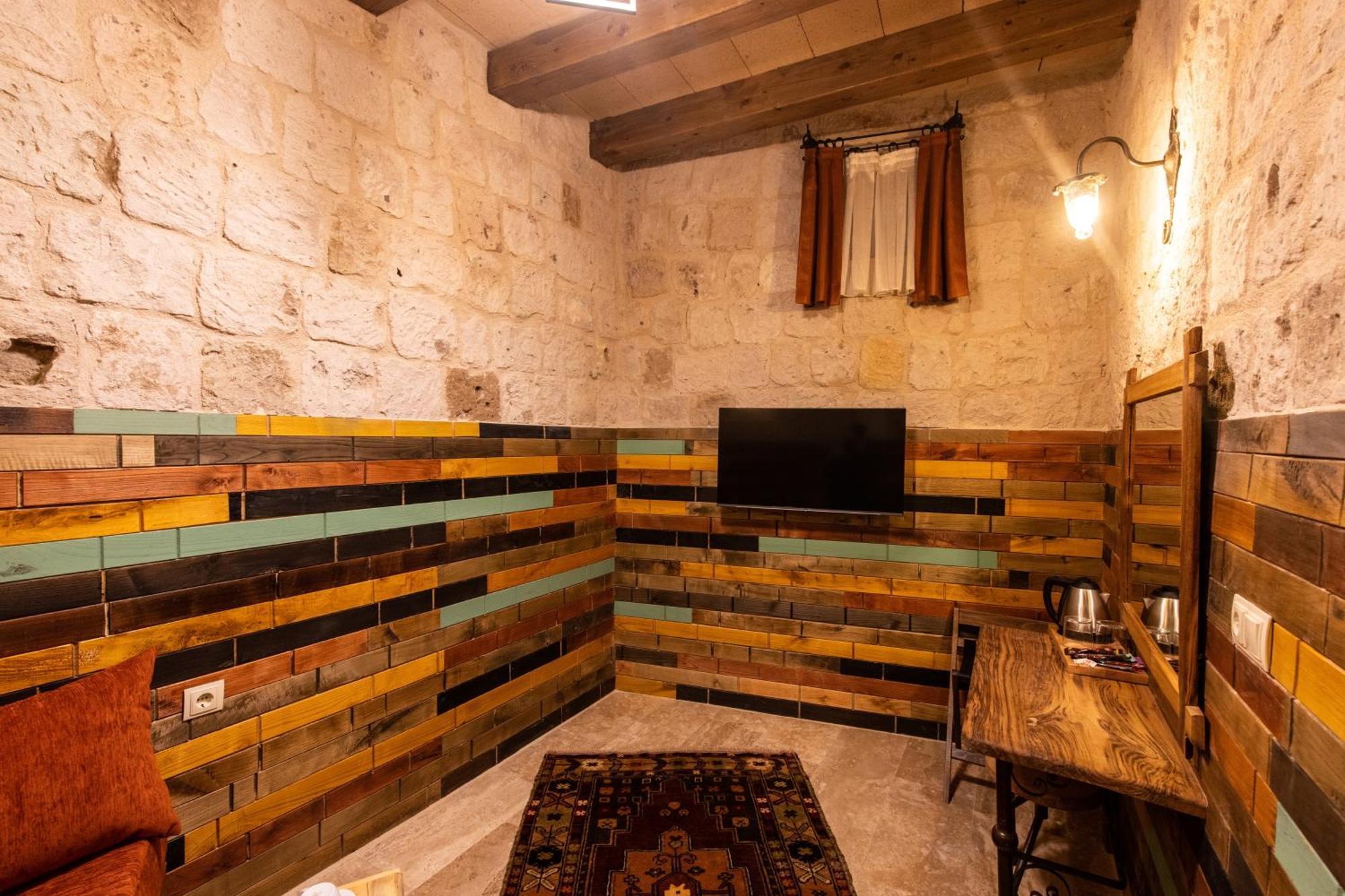 Charming Cave Hotel Göreme Pokoj fotografie