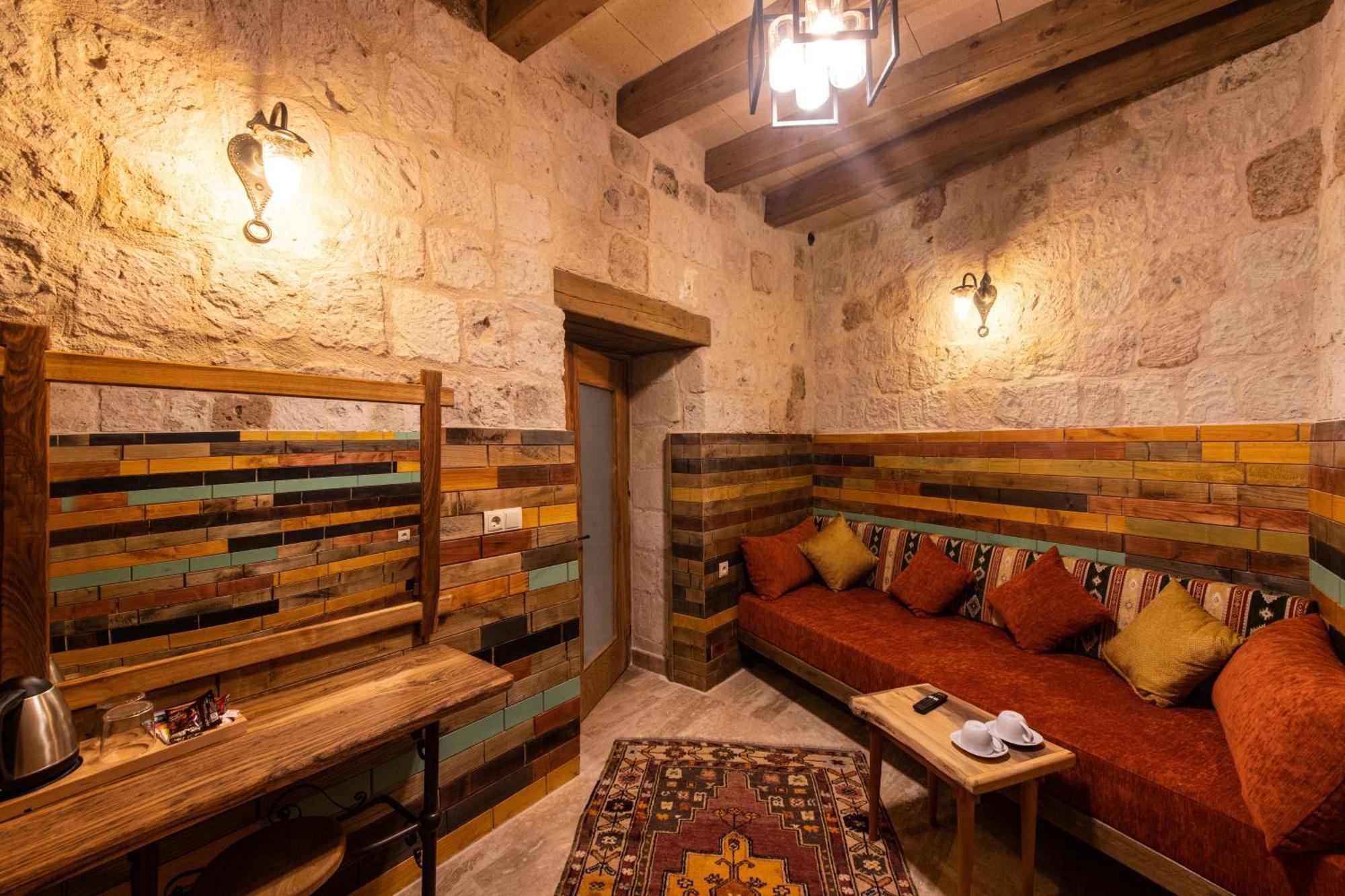 Charming Cave Hotel Göreme Pokoj fotografie