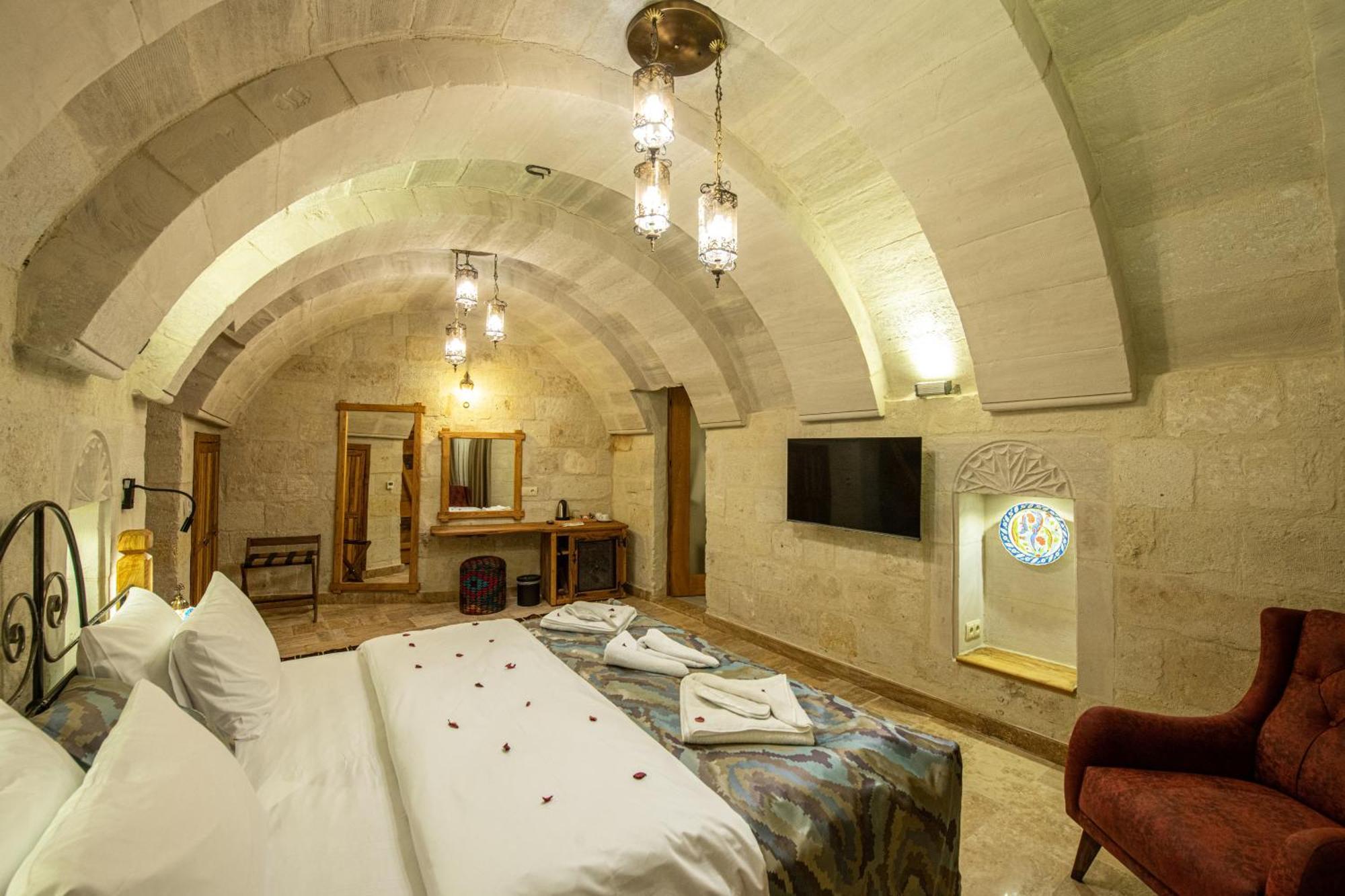 Charming Cave Hotel Göreme Pokoj fotografie