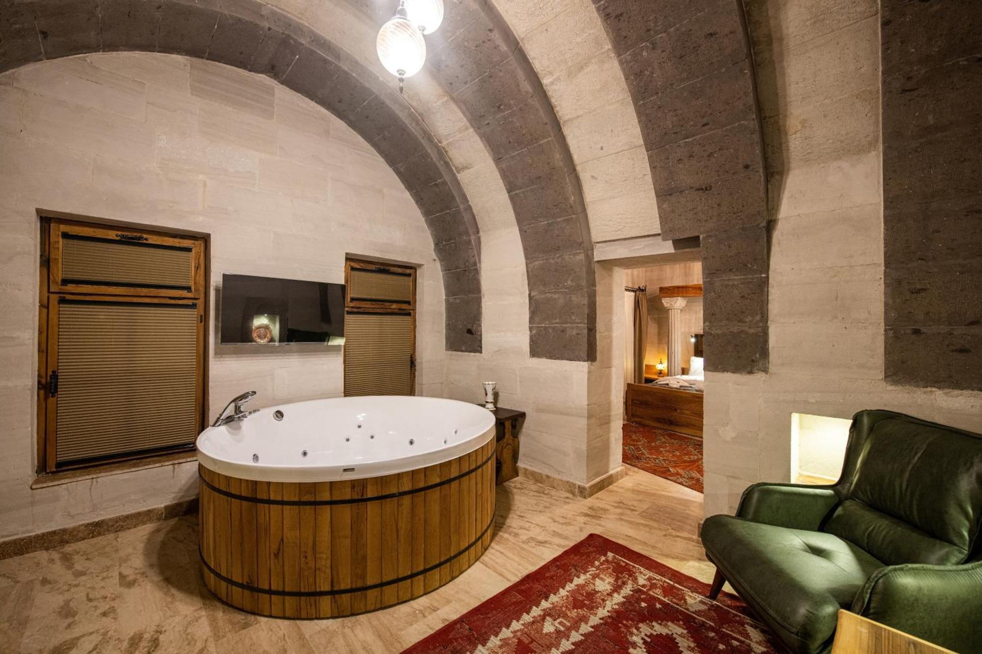 Charming Cave Hotel Göreme Pokoj fotografie