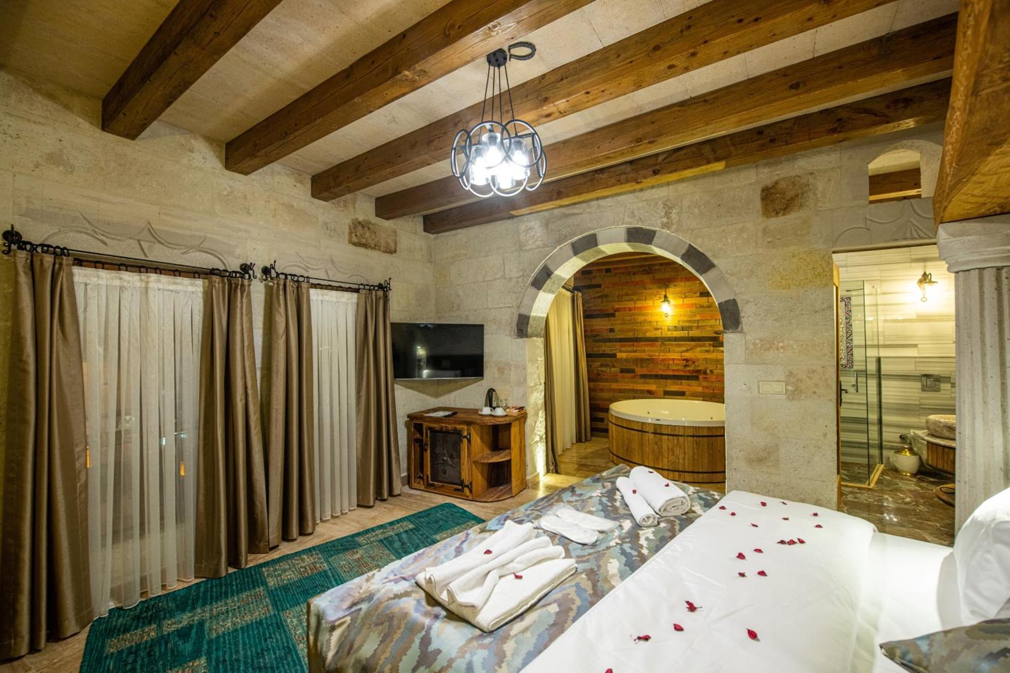 Charming Cave Hotel Göreme Pokoj fotografie