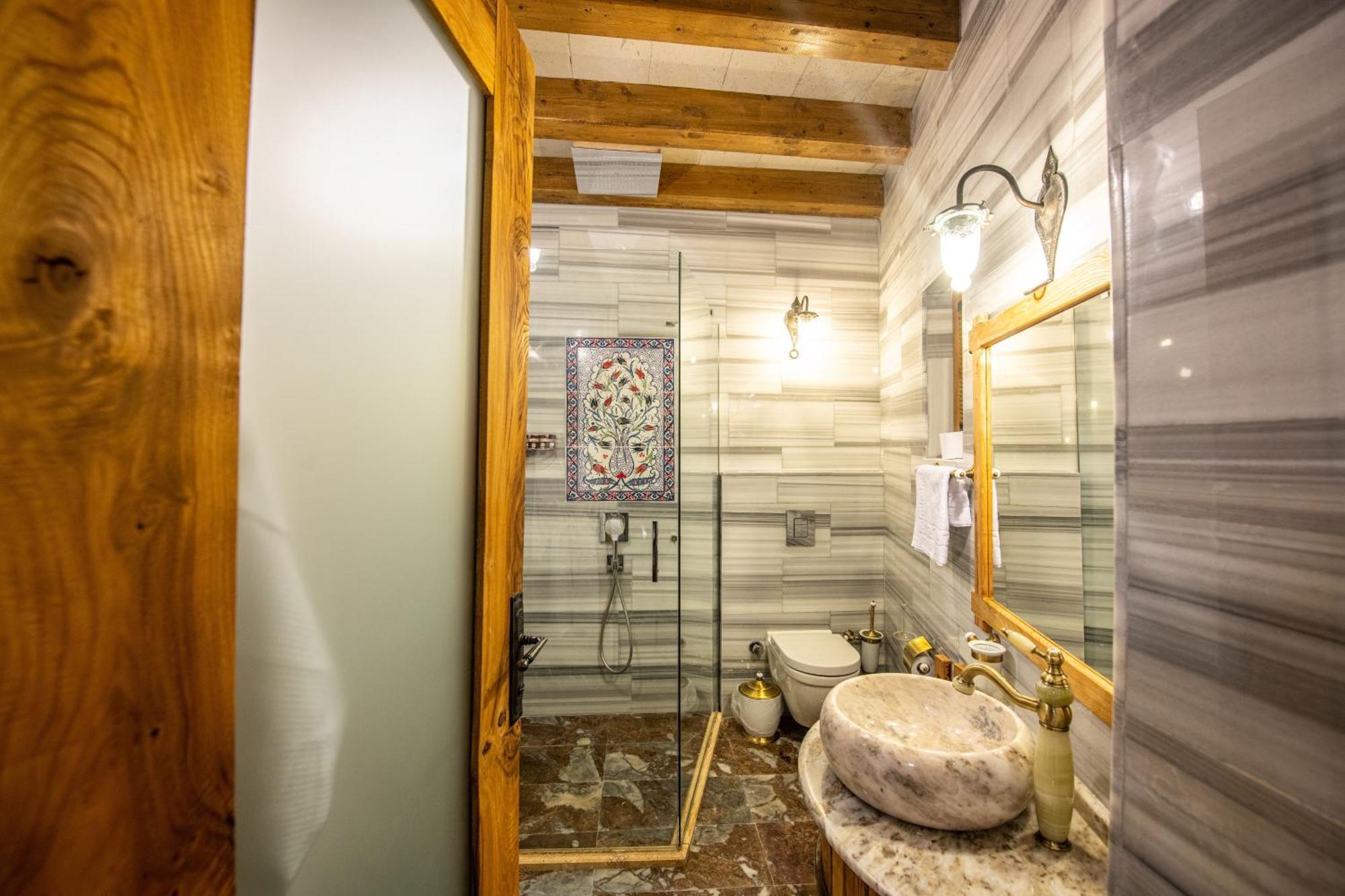 Charming Cave Hotel Göreme Pokoj fotografie