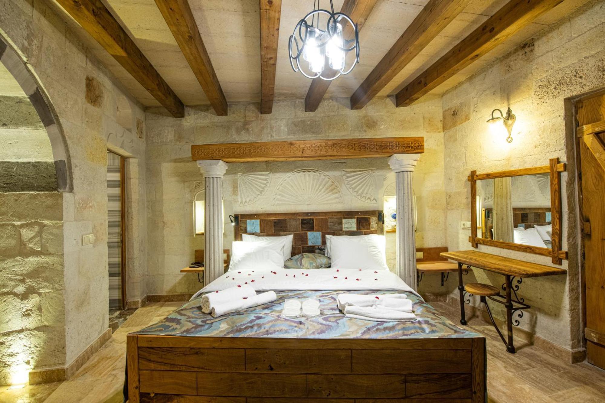 Charming Cave Hotel Göreme Pokoj fotografie