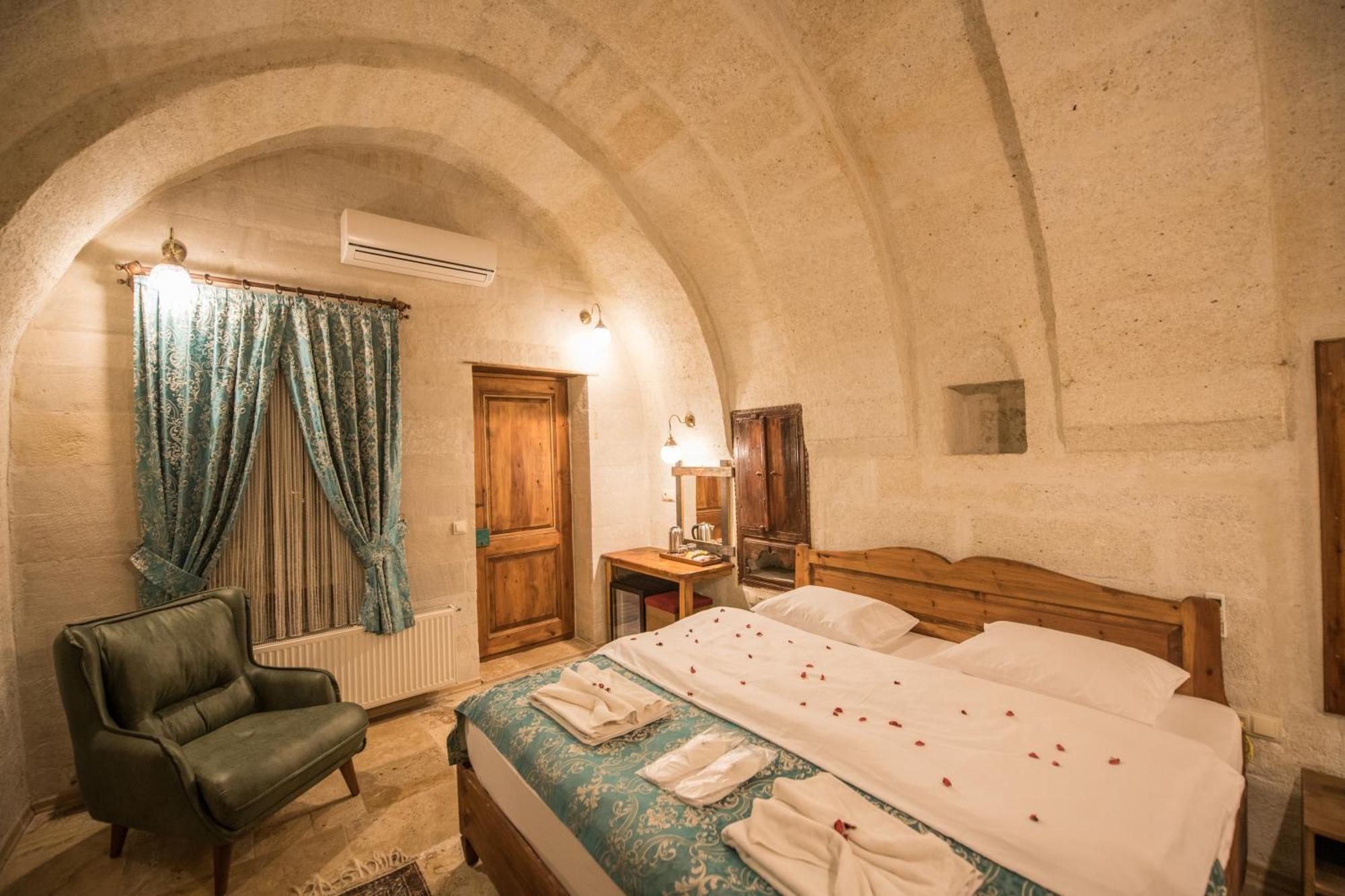 Charming Cave Hotel Göreme Pokoj fotografie