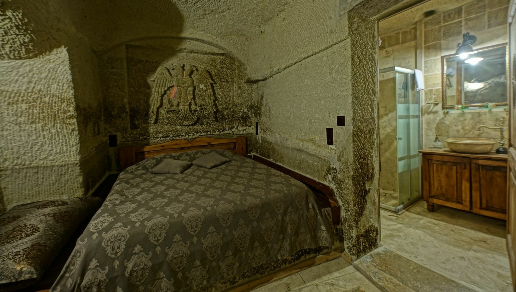 Charming Cave Hotel Göreme Exteriér fotografie