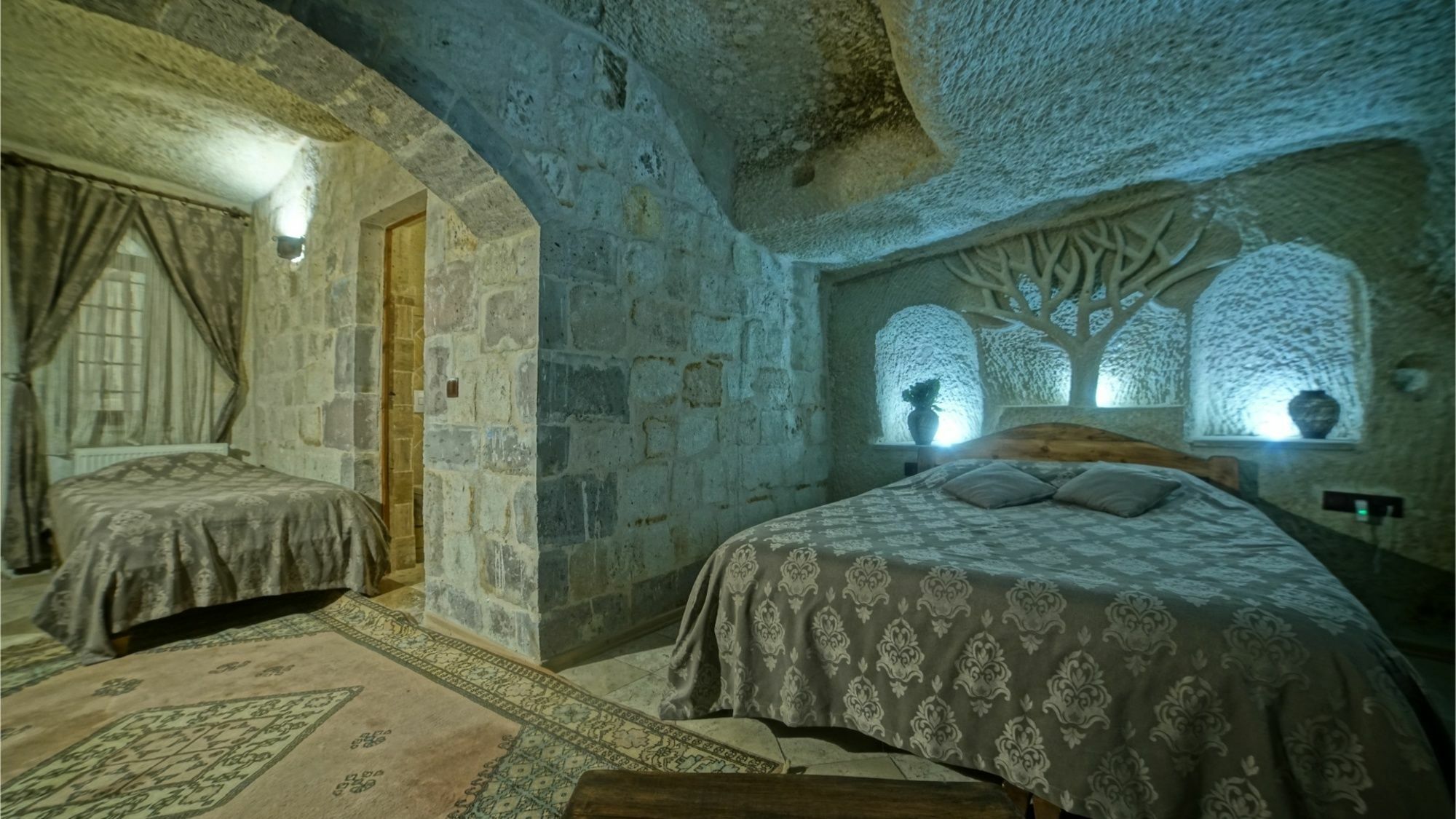 Charming Cave Hotel Göreme Exteriér fotografie