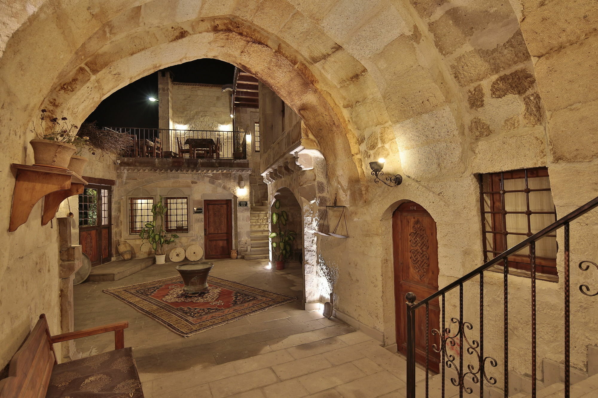 Charming Cave Hotel Göreme Exteriér fotografie