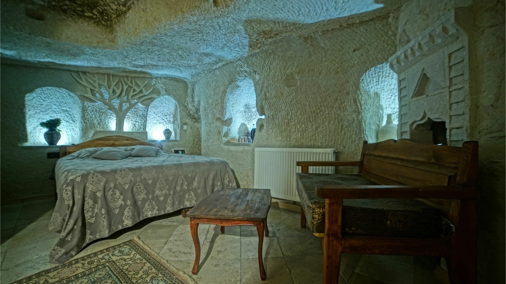 Charming Cave Hotel Göreme Exteriér fotografie