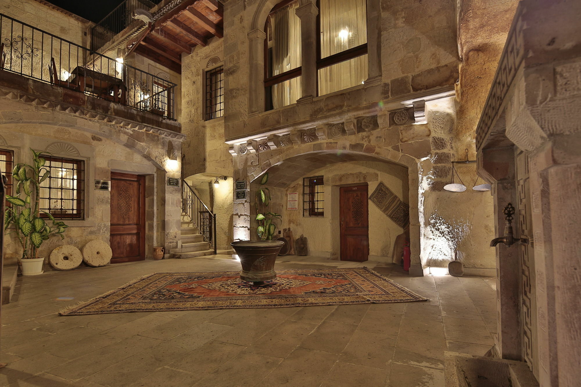 Charming Cave Hotel Göreme Exteriér fotografie
